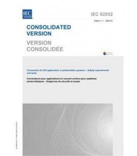IEC 62852 Ed. 1.1 b:2020