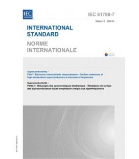 IEC 61788-7 Ed. 3.0 en:2020
