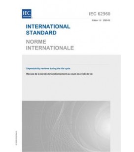 IEC 62960 Ed. 1.0 b:2020