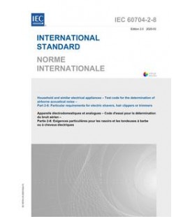 IEC 60704-2-8 Ed. 2.0 b:2020