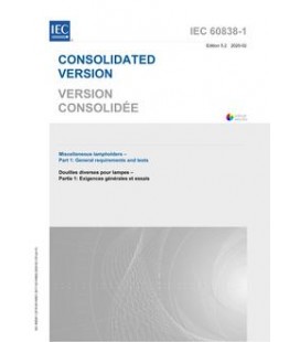IEC 60838-1 Ed. 5.2 b:2020