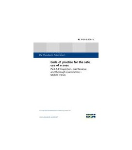 BS 7121-2-3:2012