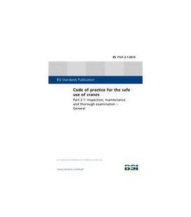 BS 7121-2-1:2012