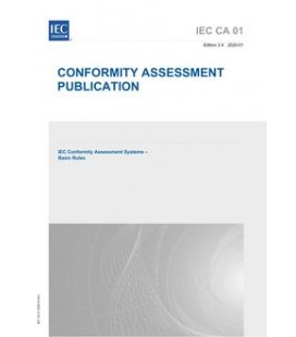 IEC CA 01 Ed. 2.4 en:2020