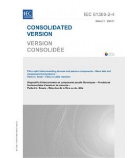IEC 61300-2-4 Ed. 2.1 b:2020