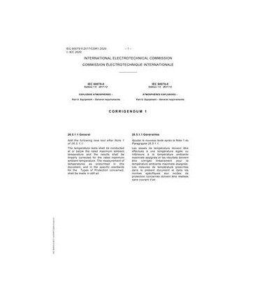 IEC 60079-0 Cor. 1 Ed. 7.0 b:2017