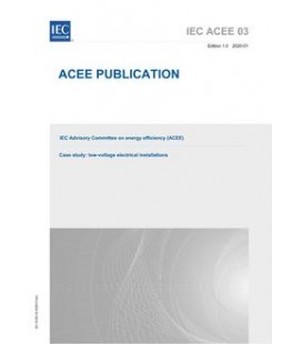 IEC ACEE 03 Ed. 1.0 en:2020