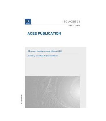 IEC ACEE 03 Ed. 1.0 en:2020
