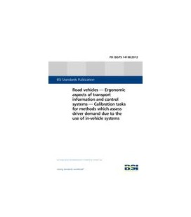 BS PD ISO/TS 14198:2012