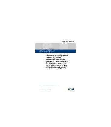BS PD ISO/TS 14198:2012