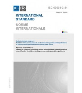 IEC 60601-2-31 Ed. 3.0 b:2020