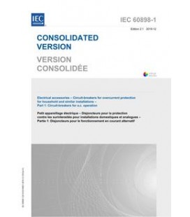 IEC 60898-1 Ed. 2.1 b:2019