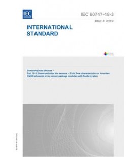 IEC 60747-18-3 Ed. 1.0 en:2019