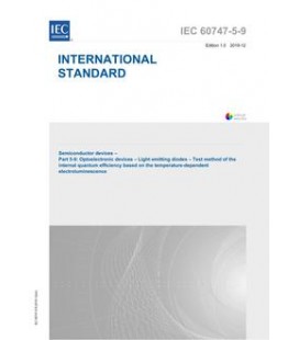 IEC 60747-5-9 Ed. 1.0 en:2019