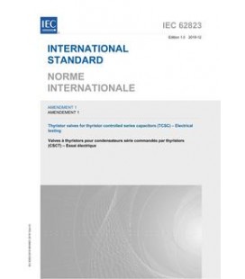 IEC 62823 Amd.1 Ed. 1.0 b:2019