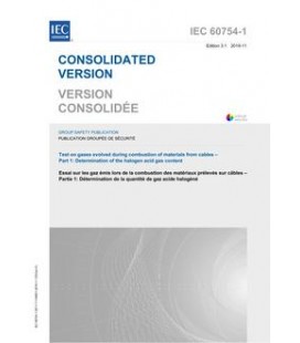 IEC 60754-1 Ed. 3.1 b:2019