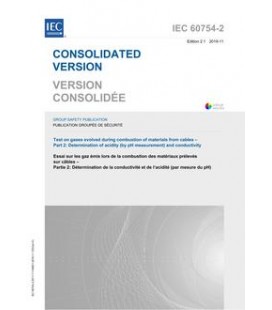 IEC 60754-2 Ed. 2.1 b:2019