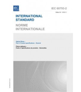 IEC 60793-2 Ed. 9.0 b:2019