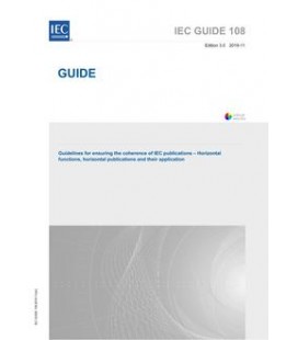 IEC GUIDE 108 Ed. 3.0 en:2019