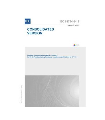 IEC 61784-3-12 Ed. 1.1 en:2019