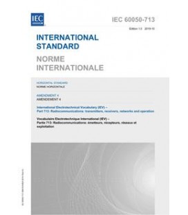 IEC 60050-713 Amd.4 Ed. 1.0 b:2019