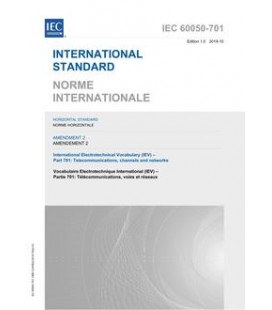 IEC 60050-701 Amd.2 Ed. 1.0 b:2019