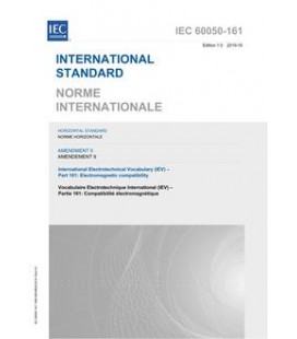IEC 60050-161 Amd.9 Ed. 1.0 b:2019