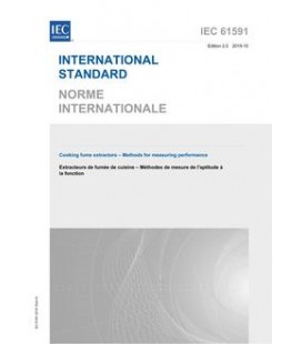 IEC 61591 Ed. 2.0 b:2019
