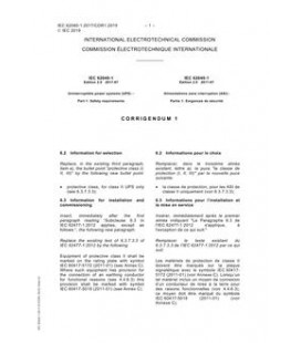 IEC 62040-1 Cor.1 Ed. 2.0 b:2019