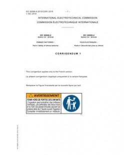 IEC 60086-4 Cor.1 Ed. 5.0 b:2019