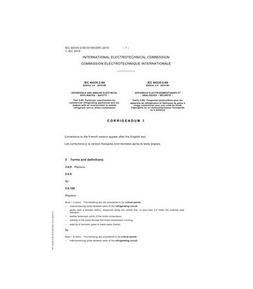 IEC 60335-2-89 Cor.1 Ed. 3.0 b:2019