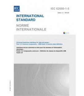 IEC 62680-1-5 Ed. 1.0 b:2019