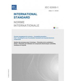 IEC 62668-1 Ed. 1.0 b:2019