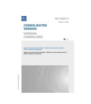 IEC 62657-2 Ed. 2.1 b:2019