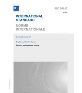 IEC 60617 Database Snapshot 2019-09