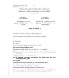 IEC 62561-2 Cor.1 Ed. 2.0 b:2018