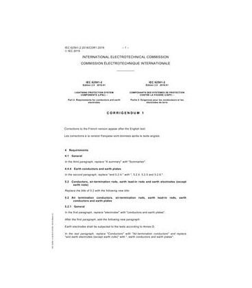 IEC 62561-2 Cor.1 Ed. 2.0 b:2018