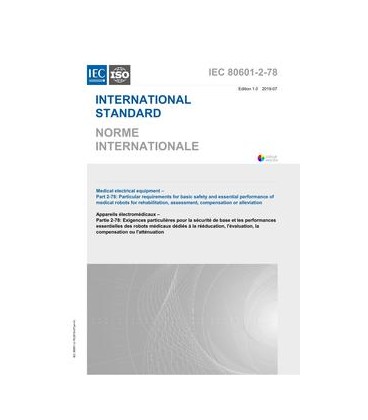 IEC 80601-2-78 Ed. 1.0 b:2019
