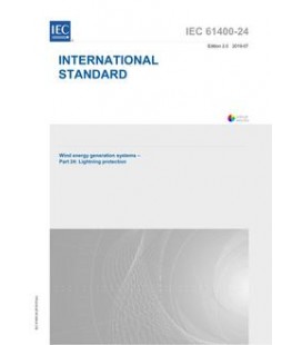 IEC 61400-24 Ed. 2.0 en:2019