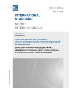 IEC 61097-4 Amd.2 Ed. 3.0 b:2019