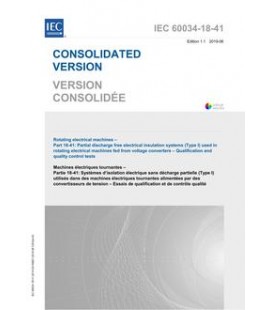 IEC 60034-18-41 Ed. 1.1 b:2019