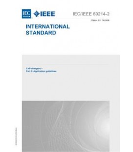 IEC /IEEE 60214-2 Ed. 2.0 en:2019