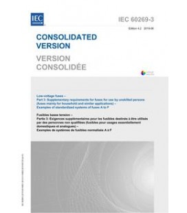 IEC 60269-3 Ed. 4.2 b:2019