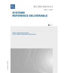 IEC /SRD 62913-2-4 Ed. 1.0 en:2019