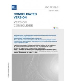 IEC 62209-2 Ed. 1.1 b:2019