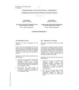 IEC 60320-1 Cor.1 Ed. 3.0 b:2015