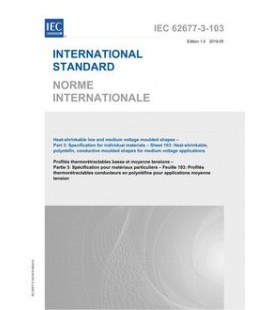 IEC 62677-3-103 Ed. 1.0 b:2019