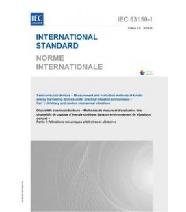 IEC 63150-1 Ed. 1.0 b:2019