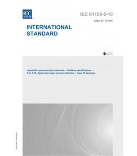 IEC 61158-5-10 Ed. 4.0 en:2019