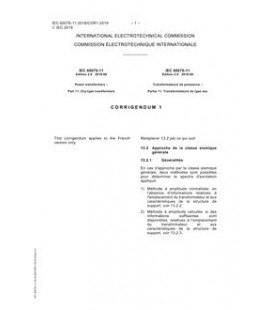 IEC 60076-11 Cor.1 Ed. 2.0 b:2019